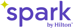 Spark by Hilton Logo