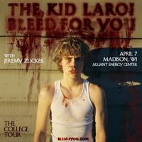 <span class='eventTitle'>The Kid LAROI - Bleed For You Tour with Jeremy Zucker</span>