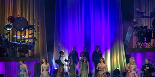 Celtic Woman - Veterans Memorial Coliseum