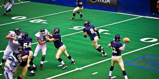 Arena Football - Veterans Memorial Coliseum