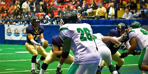 Arena Football - Veterans Memorial Coliseum