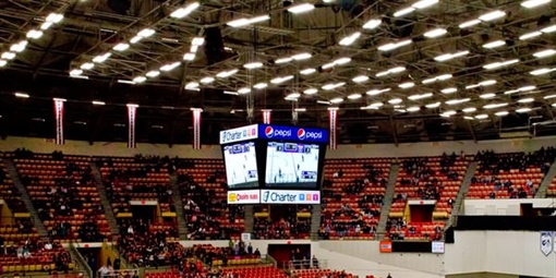 Hockey - Veterans Memorial Coliseum