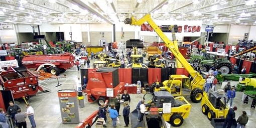 Ag Expo - Exhibit Hall