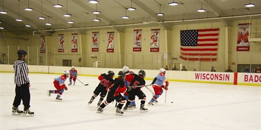 Hockey - Arena