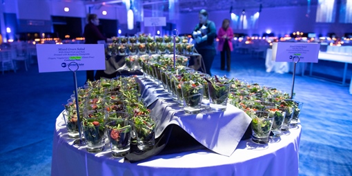 Holiday Party - Exhibit Hall