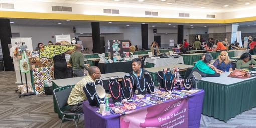 Black Women's Wellness - Atrium