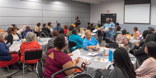 Black Women's Wellness - Mendota Rooms