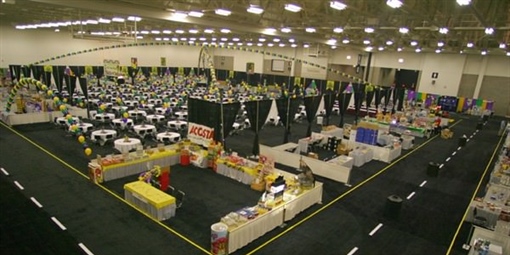 Chambers and Owen - Exhibit Hall