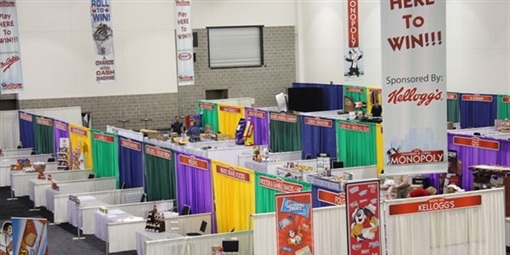 Chambers and Owen - Exhibit Hall