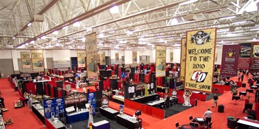 Chambers and Owen - Exhibit Hall