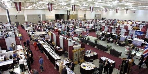 Jewelry Expo - Exhibit Hall