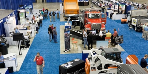 Snow Expo - Exhibit Hall