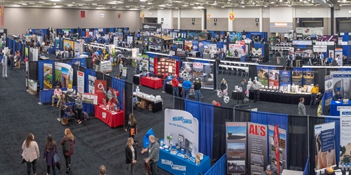 Professional Dairy Producers of Wisconsin Conference - Exhibit Hall