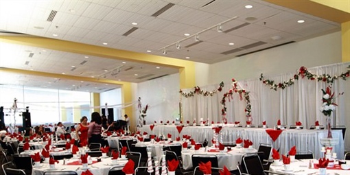 Wedding Reception - Lake Rooms