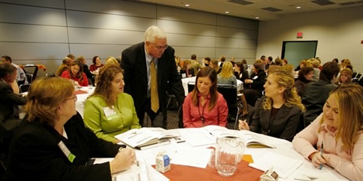 Meeting Professionals International - WI Chapter - Mendota Rooms - Banquet/Rounds Style