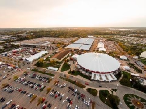 NEW Alliant Energy Center Video