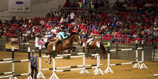 Midwest Horse Fair - Veterans Memorial Coliseum