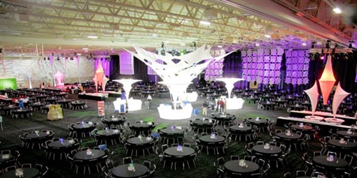 EPIC Banquet - Exhibit Hall