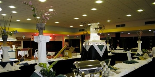 Banquet Set-up - Atrium