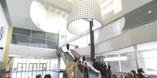 Wedding Ceremony - Exhibition Hall