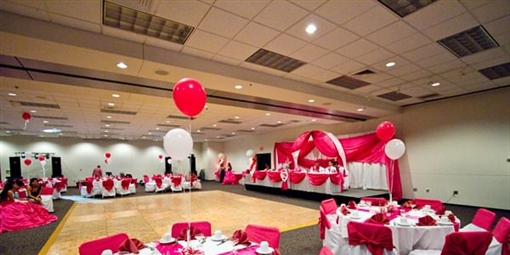 Quinceañera - Mendota Rooms