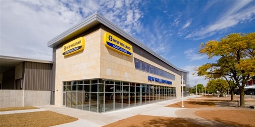 New Holland Pavilions