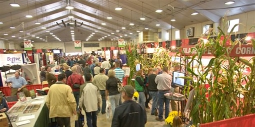 Trade Show - World Dairy Expo