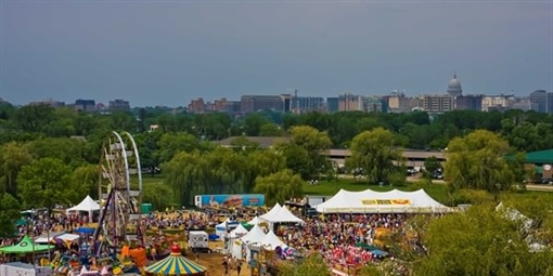 World's Largest Brat Fest