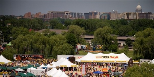 World's Largest Brat Fest