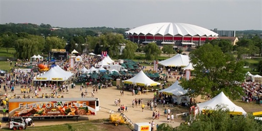 World's Largest Brat Fest