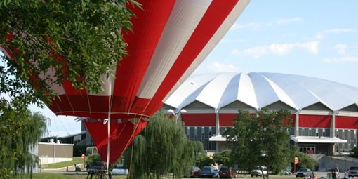 Hot Air Balloon