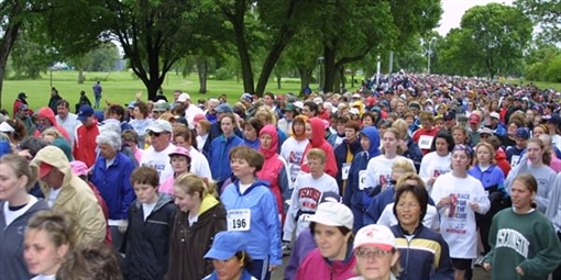 Race for the Cure