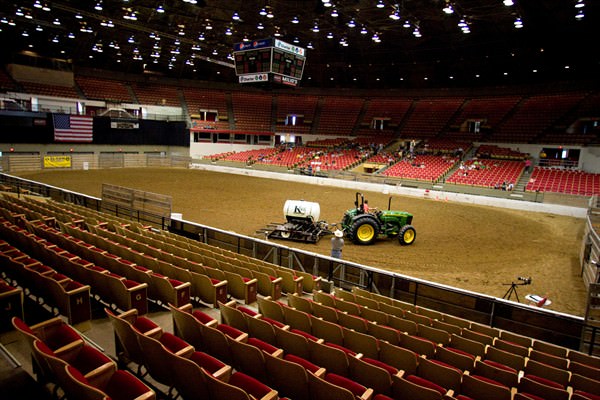 Alliant Energy Center Coliseum Seating Chart