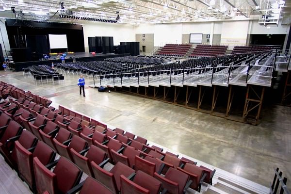 Coliseum At Alliant Energy Center Seating Chart