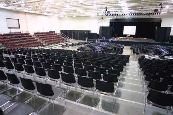 Coliseum At Alliant Energy Center Seating Chart