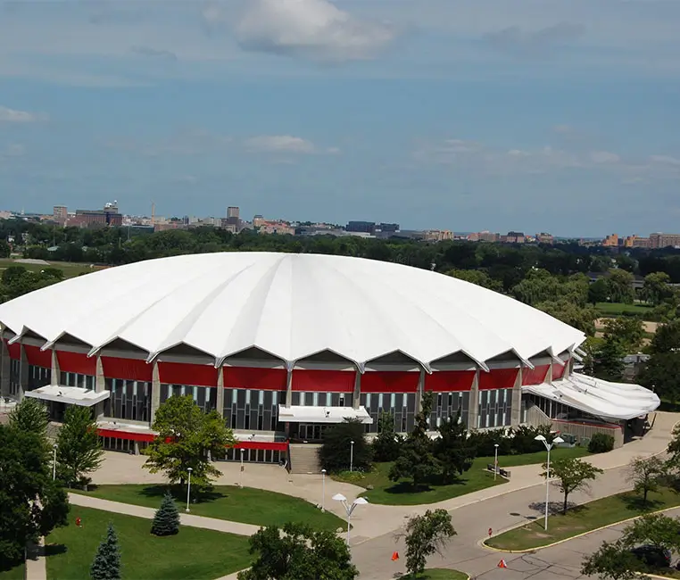 Veterans Memorial Coliseum