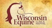 Wisconsin Equine Clinic and Hospital logo