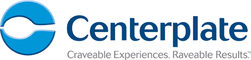 centerplate catering logo