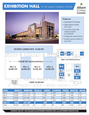 Exhibition Hall Manifest 1